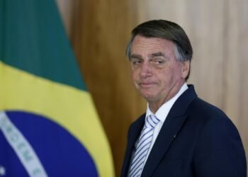 Presidente JAIR BOLSONARO — (Foto: Cristiano Mariz/Agência O Globo)