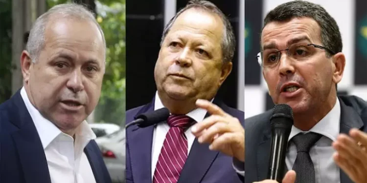 Domingos Brazão, Chiquinho Brazão e delegado Rivaldo Barbosa foram presos por suspeita de mandar matar Marielle Franco - (Foto: Maíra Coelho)