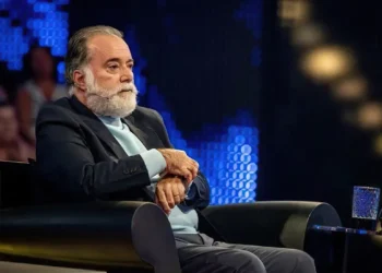 Tony Ramos tratamento