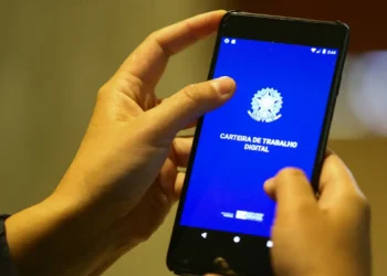 Carteira de Trabalho Digital - (Foto: Divulgação)
