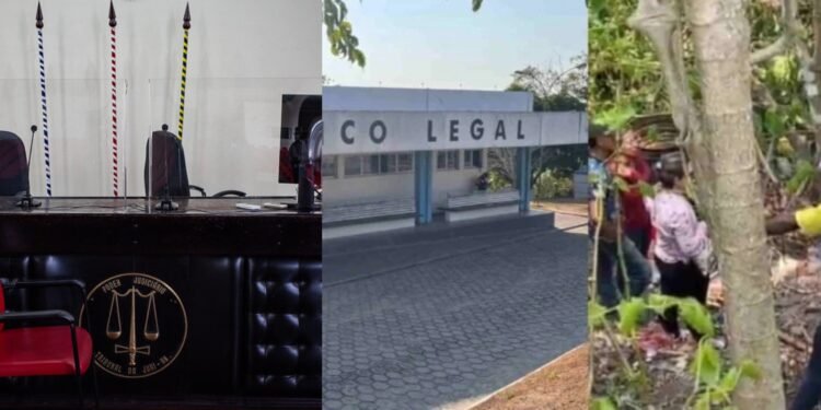 Suspeitos vão a júri popular - (Foto: Divulgação/ Internet)