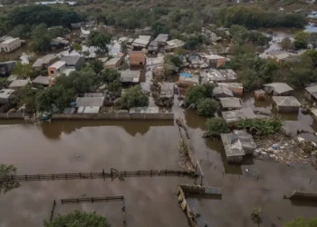 Chuvas no rio grande do sul