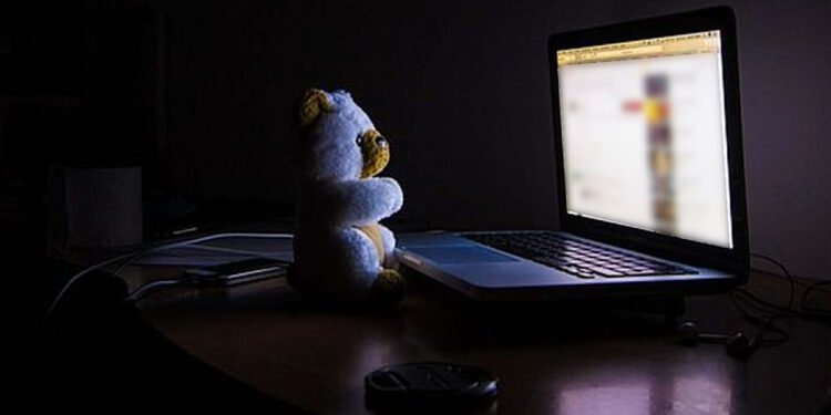 Armazenar e divulgar pornografia infantil são crimes autônomos - (Foto: Divulgação)