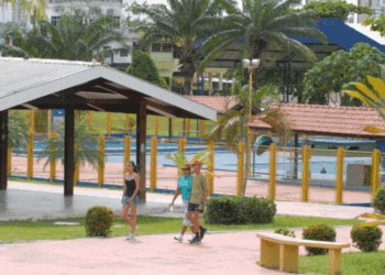 CSU do Parque 10 - (Foto: Reprodução/ Internet)