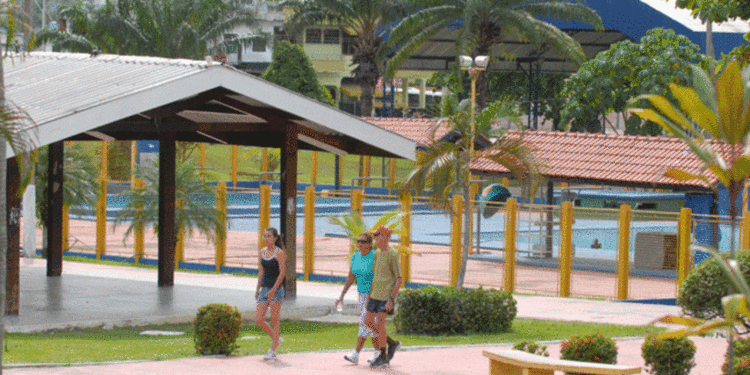 CSU do Parque 10 - (Foto: Reprodução/ Internet)