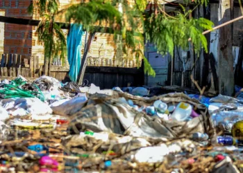 Risco de desastre ambiental - (Rafa Neddmeyer)