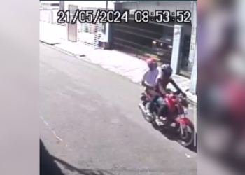 dupla de assaltantes