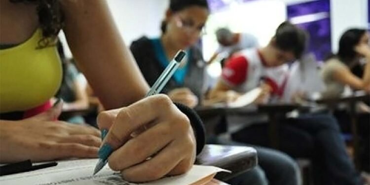 As inscrições do exame começam no dia 27 de maio e vão até 7 de junho - (Foto: Reprodução)