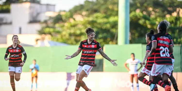 Seleção feminina - (Foto: Nayra Halm)
