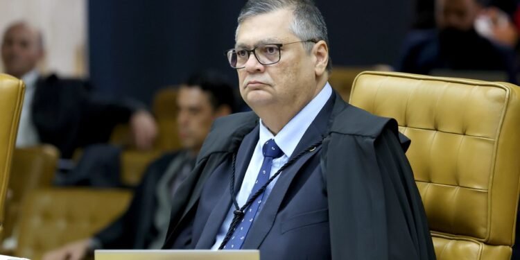 Ao analisar o recurso, Dino entendeu que não há ilegalidade no afastamento (Foto: Fabio Rodrigues-Pozzebom/ Agência Brasil/Arquivo Justiça)