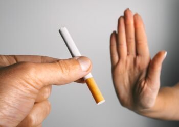 3 em cada 10 fumantes podem desenvolver câncer de pulmão - (Foto: Reprodução)