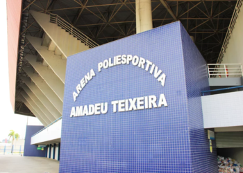 Arena Amadeu Teixeira
