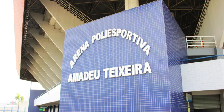 Arena Amadeu Teixeira