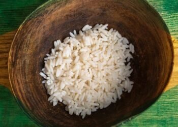 O arroz é o alimento mais popular no Brasil - (Foto: Reprodução)