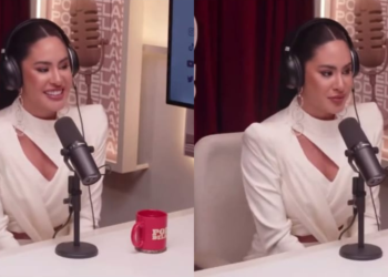 isabelle no pod delas