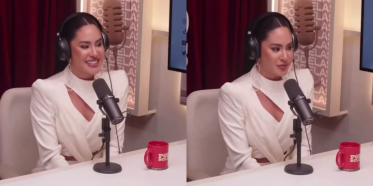 isabelle no pod delas