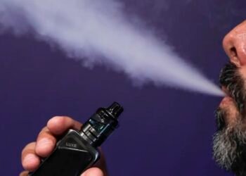 Saúde lança campanha de prevenção ao uso de cigarros eletrônicos