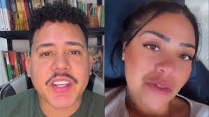 Ex-affair de Lucas Buda grávida - (Foto: Reprodução/ Instagram)