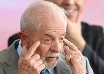 Lula afirmou que arroz e feijão devem estar sempre em um preço que o povo mais humilde possa comprar - (Foto: AFP)