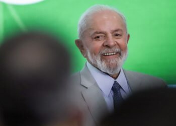 Presidente Lula - (Foto: Joédson Alves)