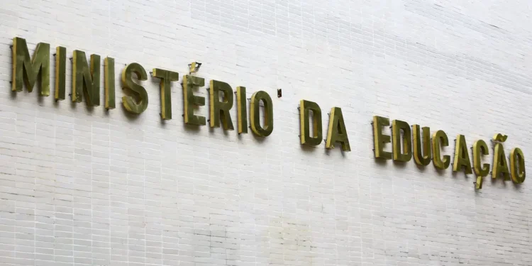 Fachada do Ministério da Educação - (Foto: Divulgação)