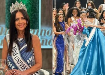 Miss Universo x Miss Buenos Aires - (Foto: Reprodução)