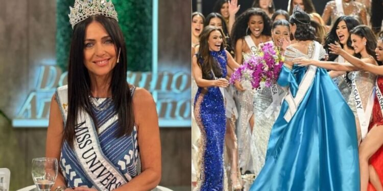 Miss Universo x Miss Buenos Aires - (Foto: Reprodução)
