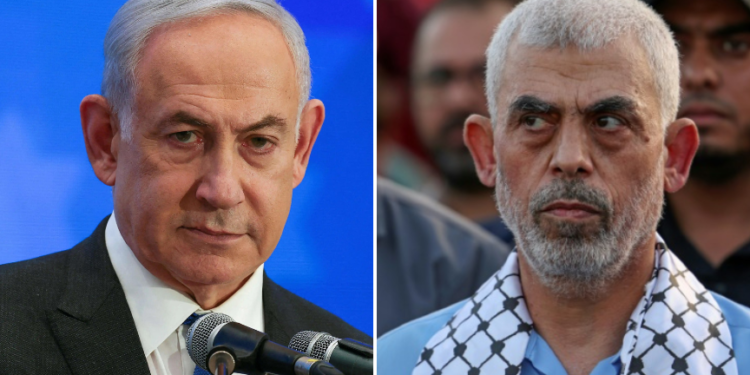 netanyahu-hamas