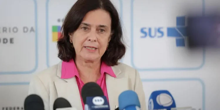 Nísia Trindade - (Foto: Reprodução)