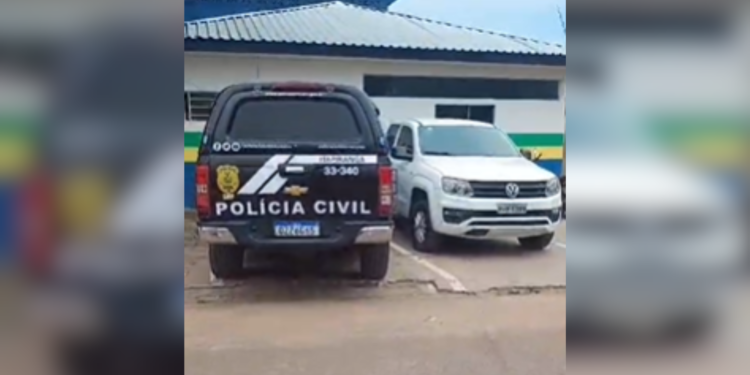 preso por estuprar filha