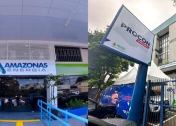 Amazonas Energia é notificada pelo Proocon-AM (Foto: Divulgação)