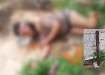 resgatado após ser torturado e agredido