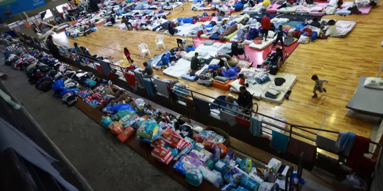 O governo trabalha com a expectativa de contemplar duas listas semanais de famílias afetadas - (Foto: Reprodução)