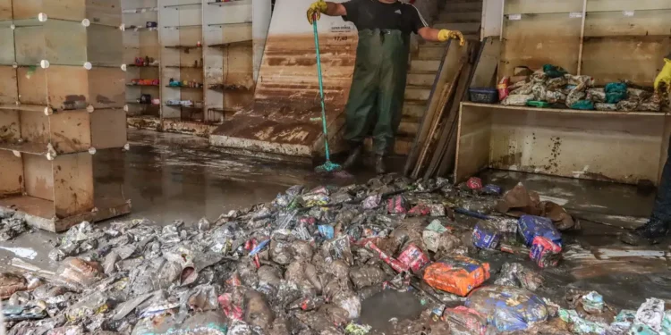 Cenário de risco para a leptospirose - (Raffa Neddmeyer)