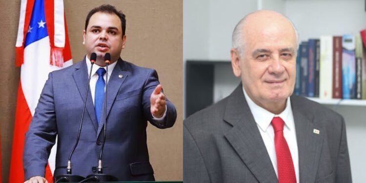 A divulgação do apoio foi nas redes sociais de Cidade. - (Foto: Reprodução/ Internet)