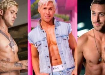 Ryan Gosling tenta reconquistar o amor da ex-namorada na comédia O Dublê - (Foto: Reprodução)