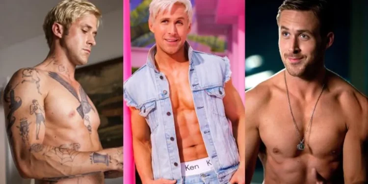 Ryan Gosling tenta reconquistar o amor da ex-namorada na comédia O Dublê - (Foto: Reprodução)