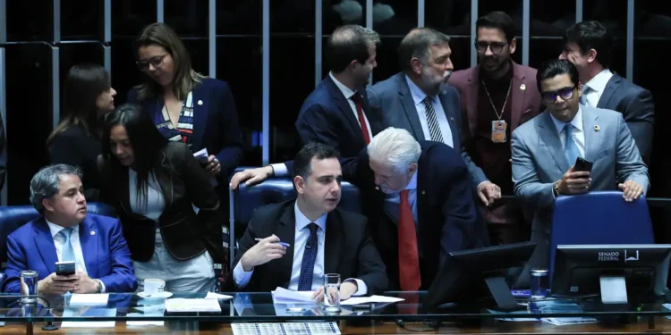 A proposta segue para sanção presidencial - (Foto: Lula Marques)