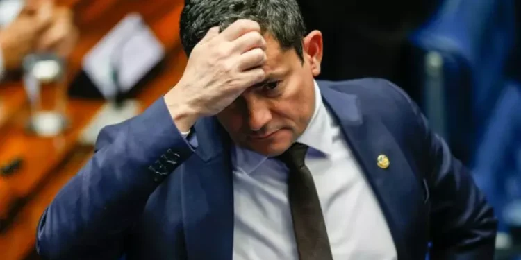 Cassação de Moro está pronta para julgamento no plenário do TSE - (Foto: Wilton Junior/Estadão / Estadão)