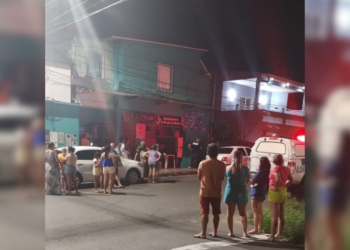 vigilante encontrado morto