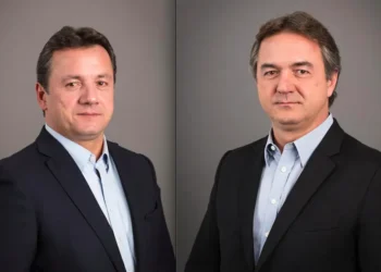 Irmãos Joesley e Wesley Batista se reúnem com Lula no Palácio do Planalto - (Foto: Reprodução)