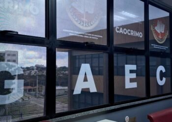 Gaeco - (Foto: Ulisses Farias)