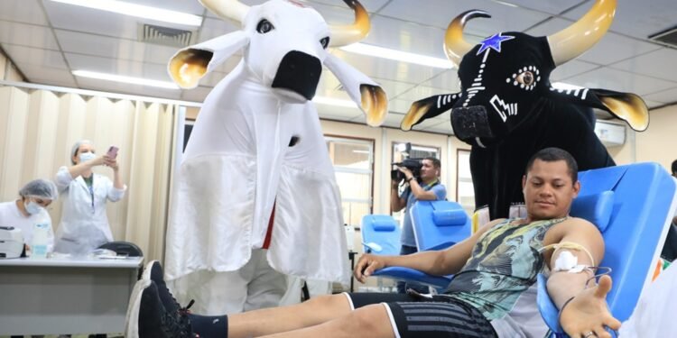 Junho Azul e Vermelho: uma doação caprichosa pode garantir a vida de alguém