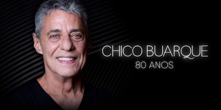 Celebridades, músicos, intelectuais e políticos celebram os 80 anos de Chico Buarque
