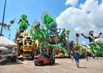 Caprichoso promete surpreender o público com o ritual Mothokari