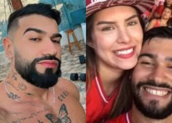 Caso Djidja: ex-namorado tem prisão preventiva convertida em domiciliar