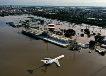 Aeroporto de Porto Alegre retomará operações em Julho, afirma Ministério