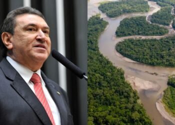 Átila Lins propõe inclusão das bacias hidrográficas do Amazonas na gestão da Codevasf
