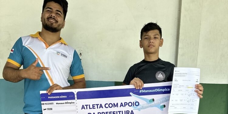 Além das passagens aéreas, os atletas vão receber da prefeitura uma ajuda de custo de R$ 1 mil