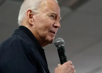 Joe Biden - (Foto: Reuters)